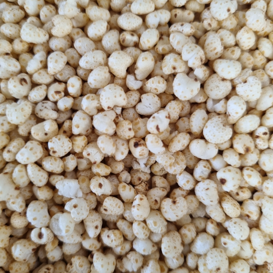 MILLET PUFFED ORGANIC
