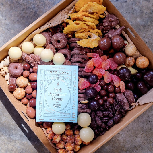 THE EVERYTHING BOX