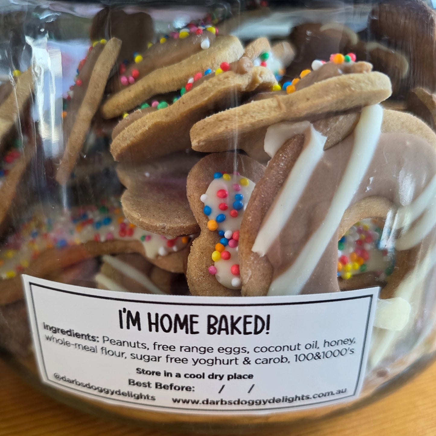 DARBS DOGGIE DELIGHTS