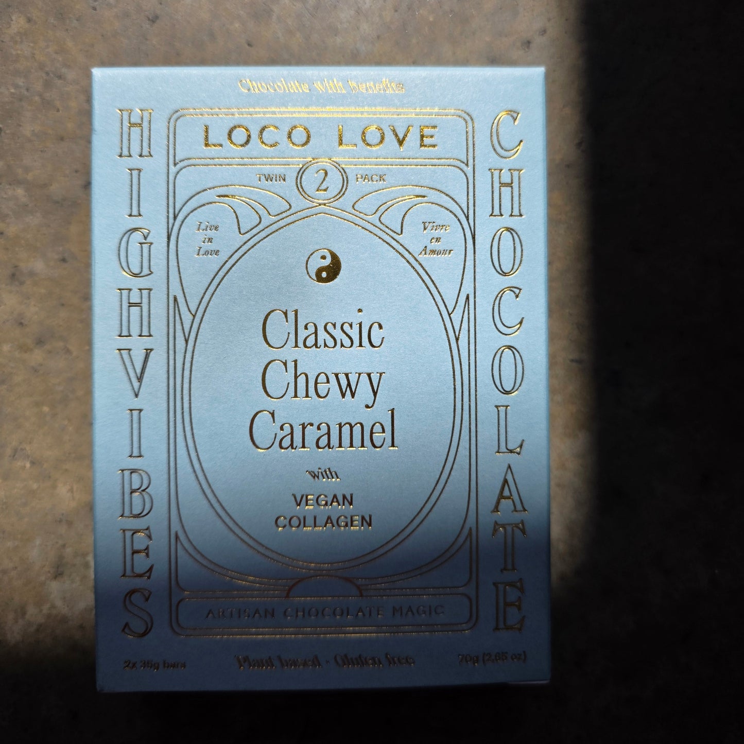 loco love fairtrade chocolate