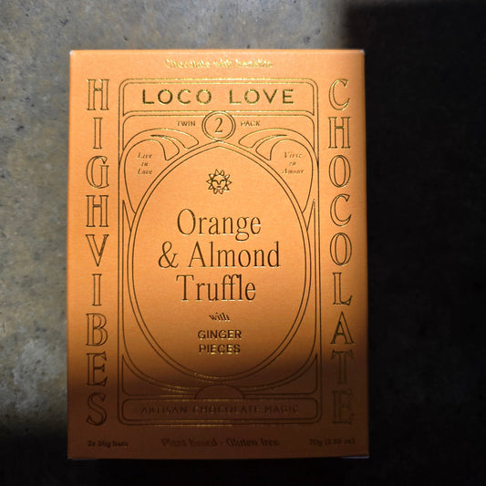 LOCO LOVE ORANGE ALMOND TRUFF