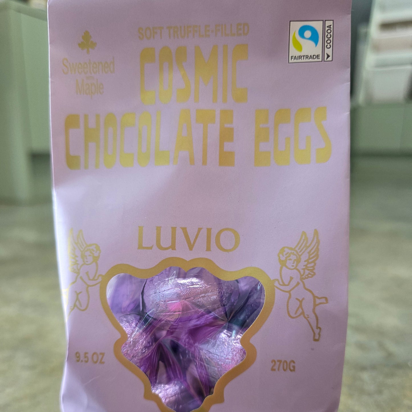 LOCO LOVE COSMIC EGGS