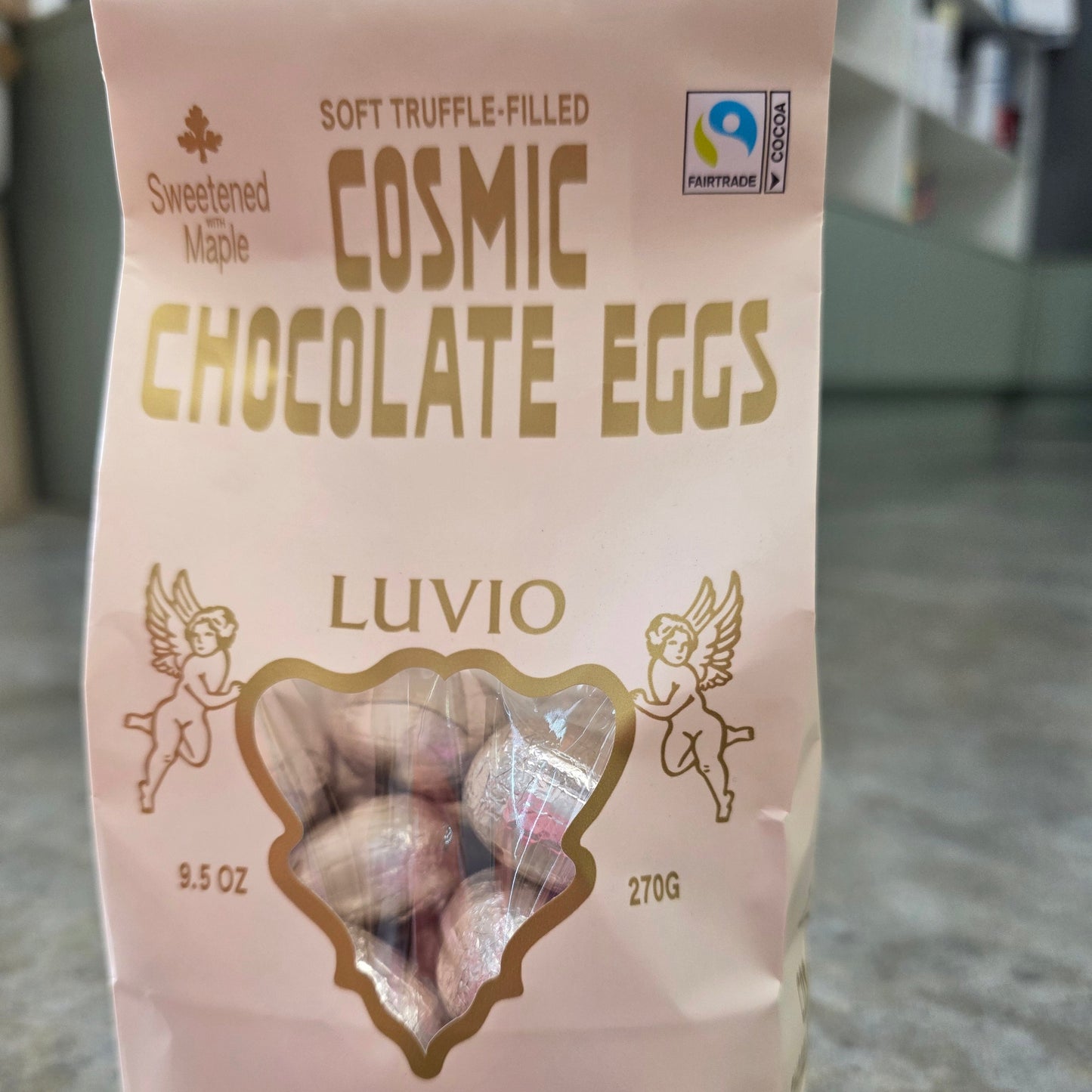 LOCO LOVE COSMIC EGGS