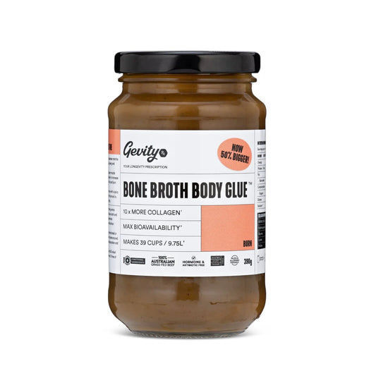 GEVITY BURN