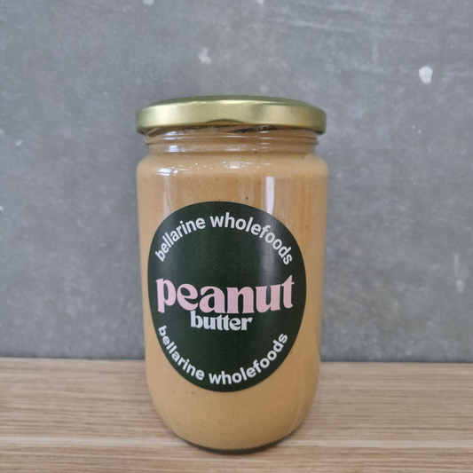 PEANUT BUTTER 720G