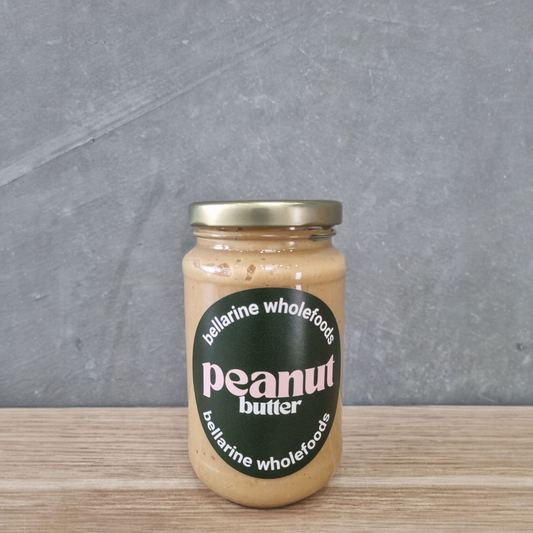 PEANUT BUTTER 375G