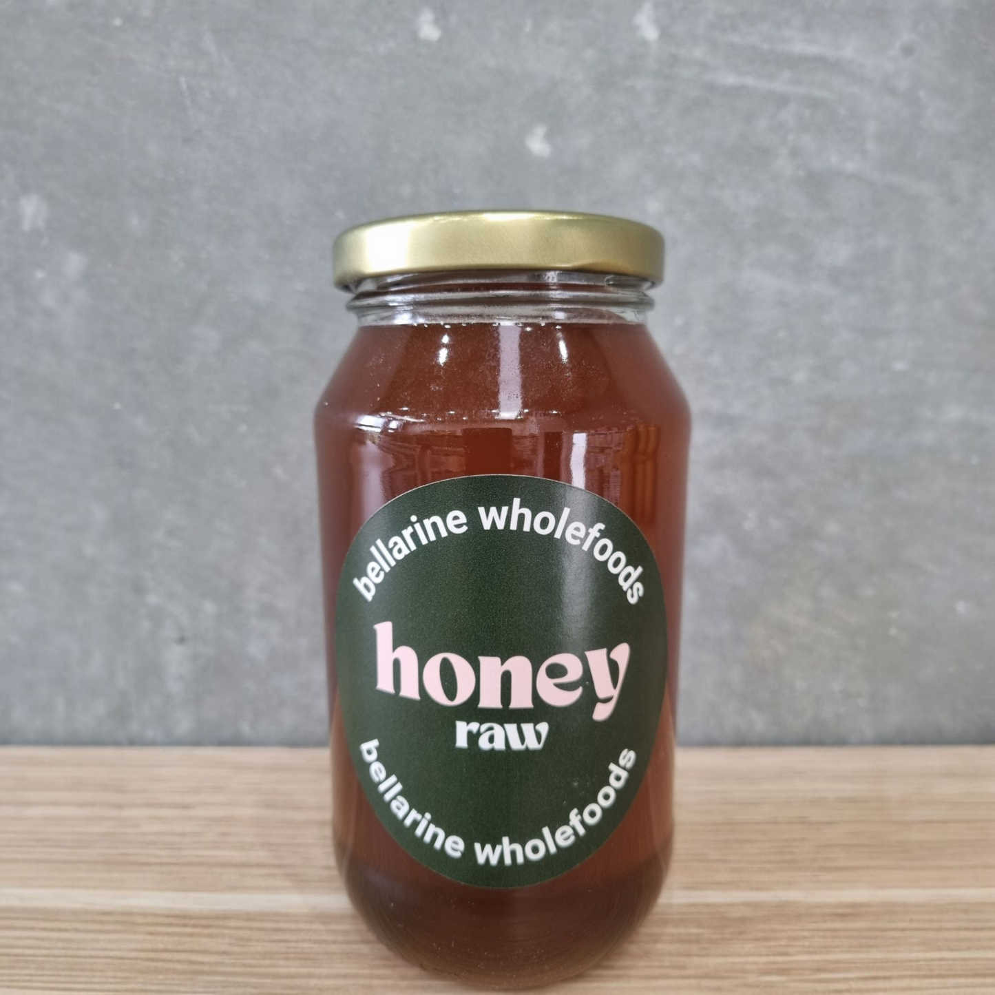 HONEY 500ML