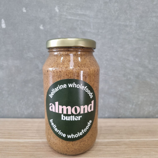 ALMOND BUTTER 500G