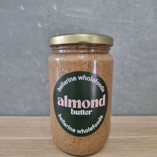 ALMOND BUTTER 720G