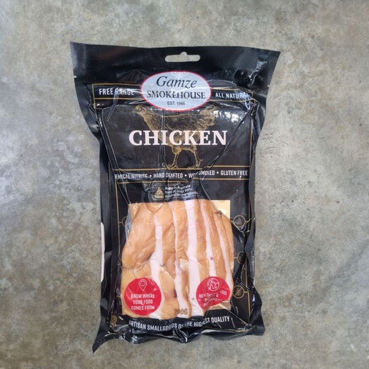 GAMZE SMOKED CHICKEN BREAST