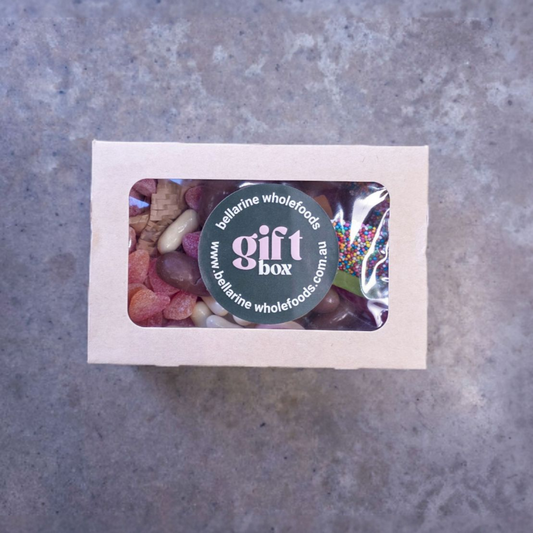 MINI BOX LOLLIES