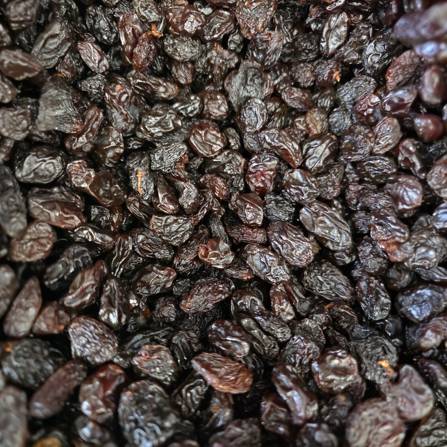 RAISINS