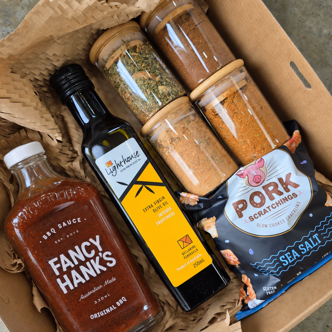 BBQ SPICE PACK