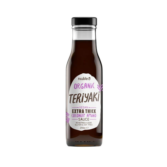 NIULIFE TERIYAKI COCONUT AMINO