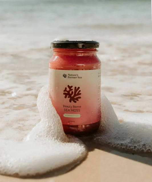 SEA MOSS BEAUTY BIOME