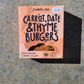 CARROT DATE & THYME BURGER