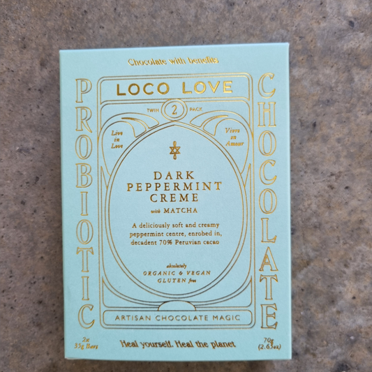 LOCO LOVE PEPPERMINT CREME