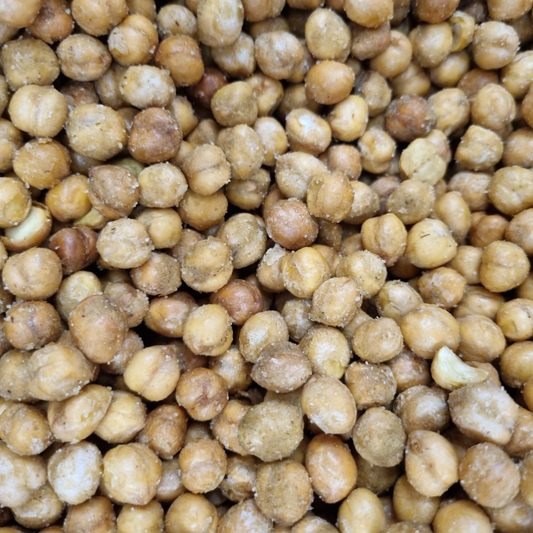 GARLIC & ROSEMARY CHICKPEAS