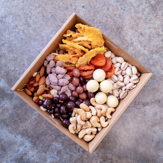 FRUIT & NUT BOX