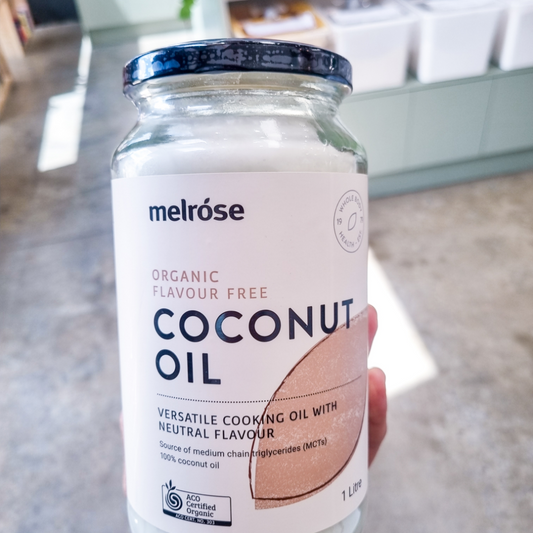 MELROSE 1L COCONUT OIL