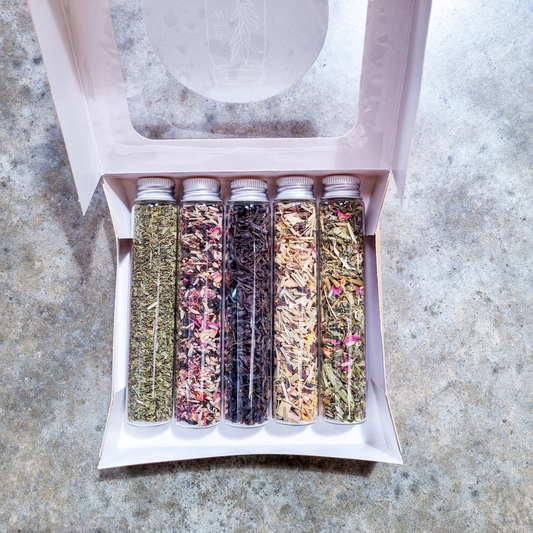 TEA SAMPLER PACK