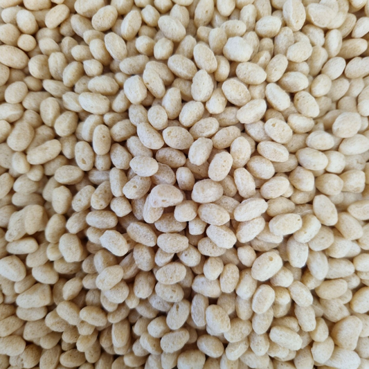 SOY PROTEIN CRISPIES