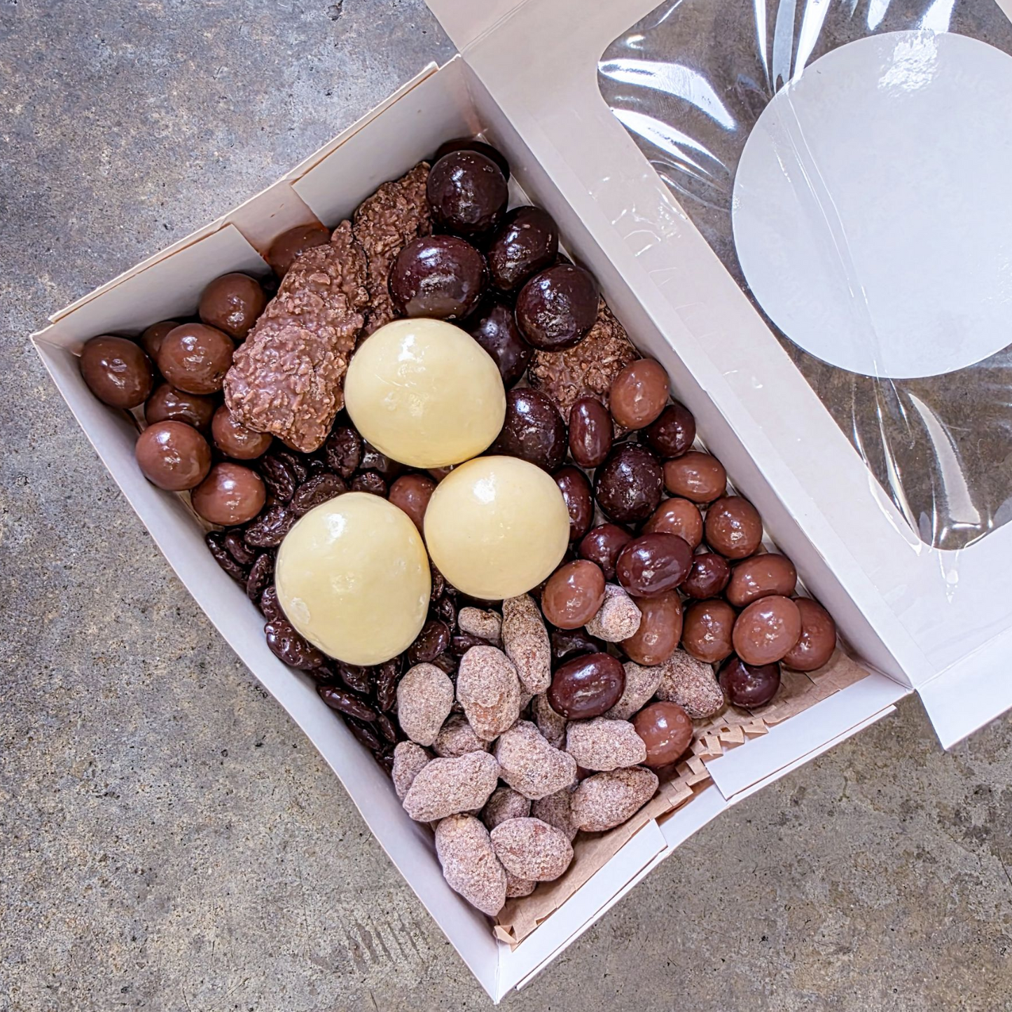 MINI BOX GLUTEN FREE