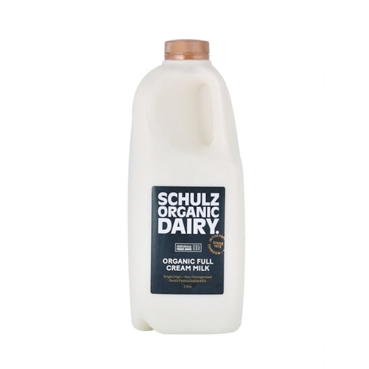 SCHULZ ORGANIC MILK