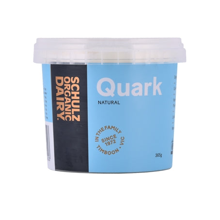 QUARK NATURAL ORGANIC