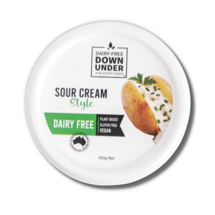 SOUR CREAM DAIRY FREE