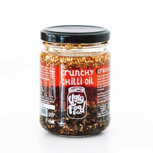 CRUNCHY CHILLI OIL