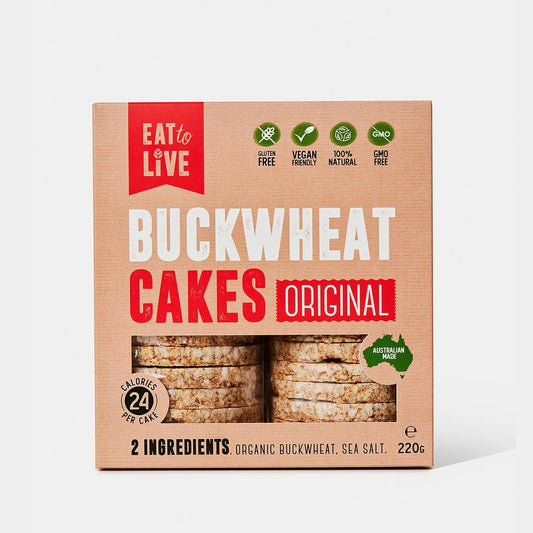 BUCKWHEAT CAKES