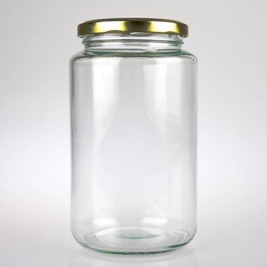 1000ML GLASS JAR