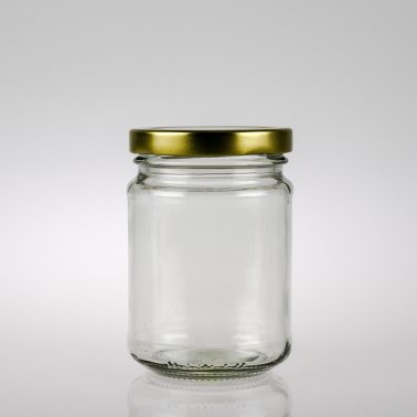 250ML GLASS JAR