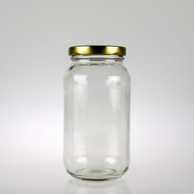 500ML GLASS JAR