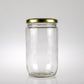 720ML GLASS JAR