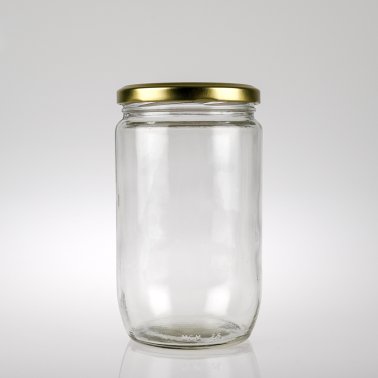 720ML GLASS JAR