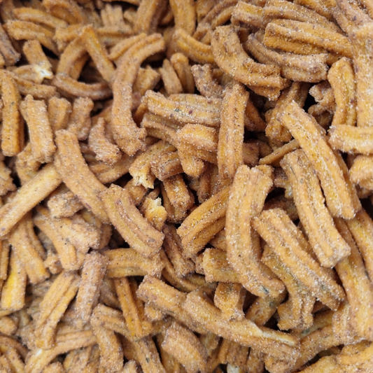 SOYA CRISPS SWEET CHILI LIME
