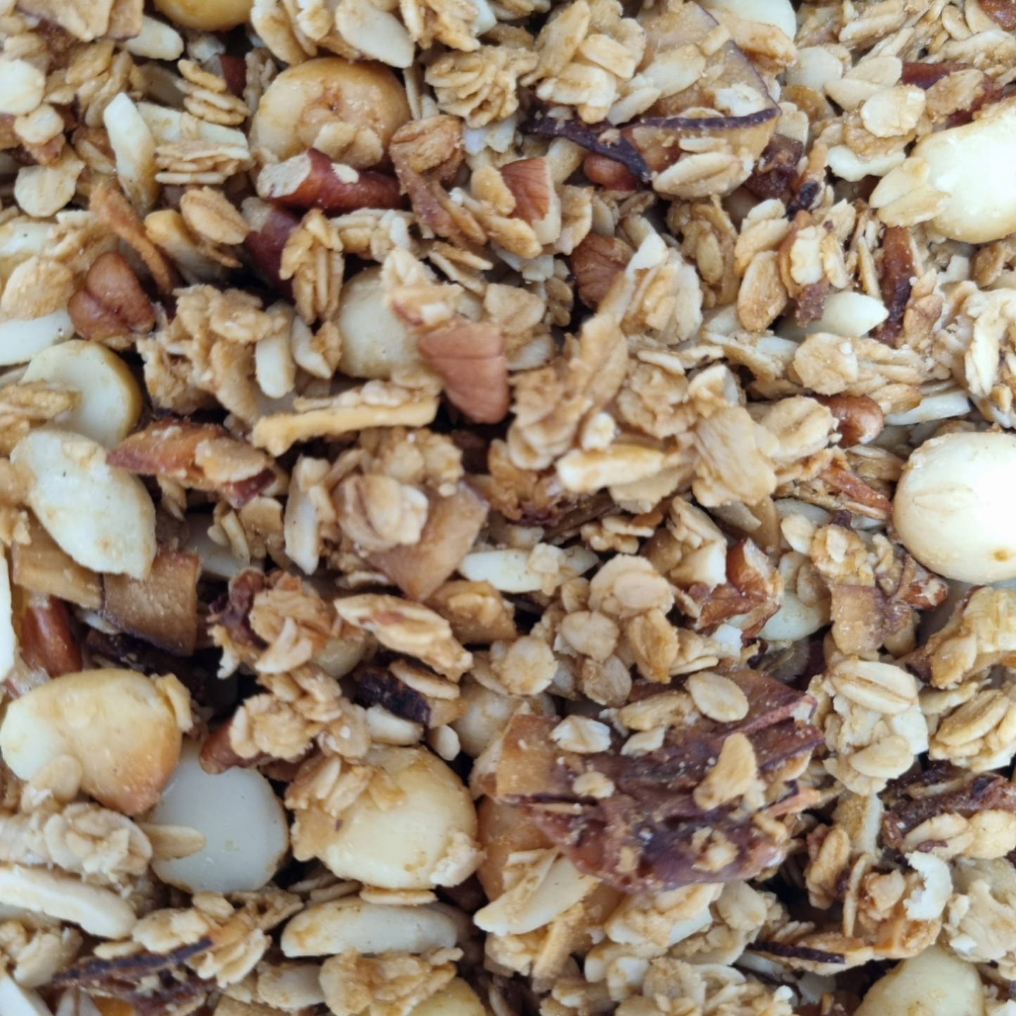 BEACH HARVEST COCONUT GRANOLA