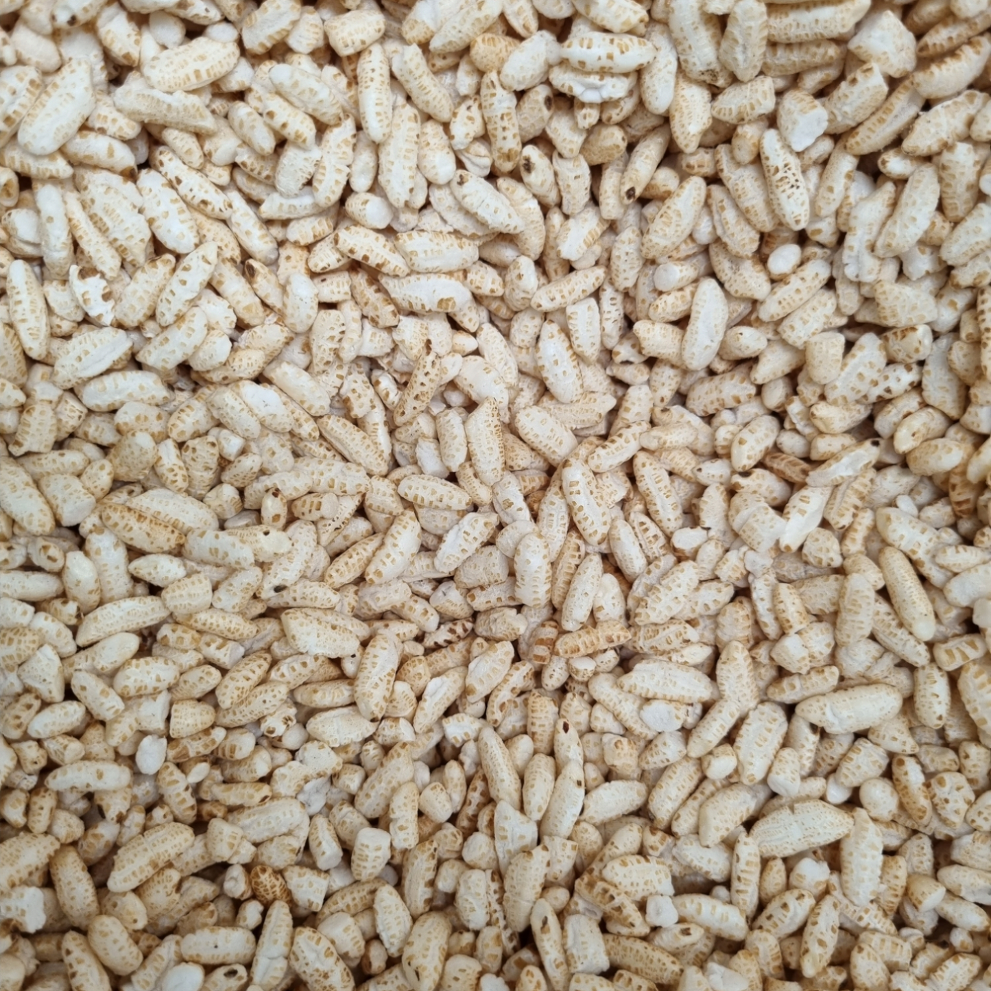 BROWN RICE PUFFED ORGANIC