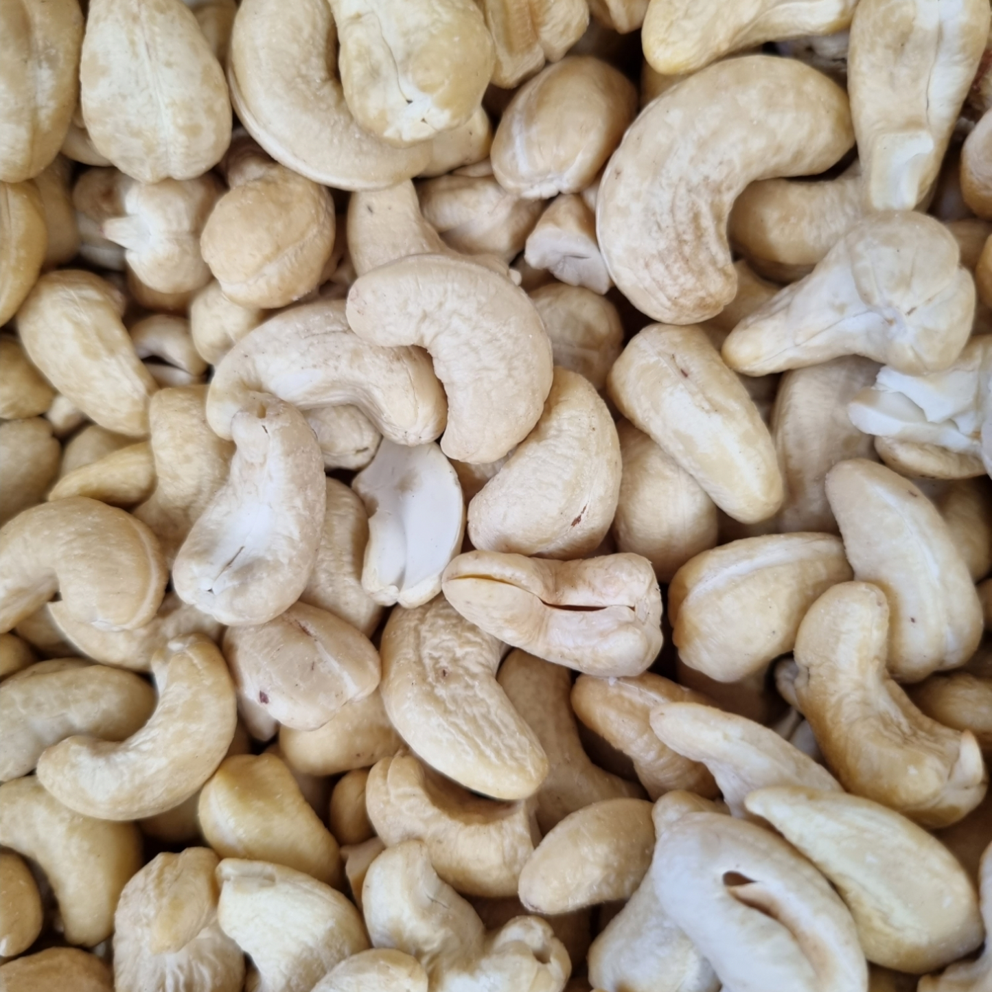 CASHEWS RAW ORGANIC