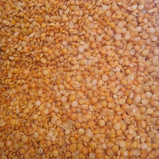 RED SPLIT LENTILS