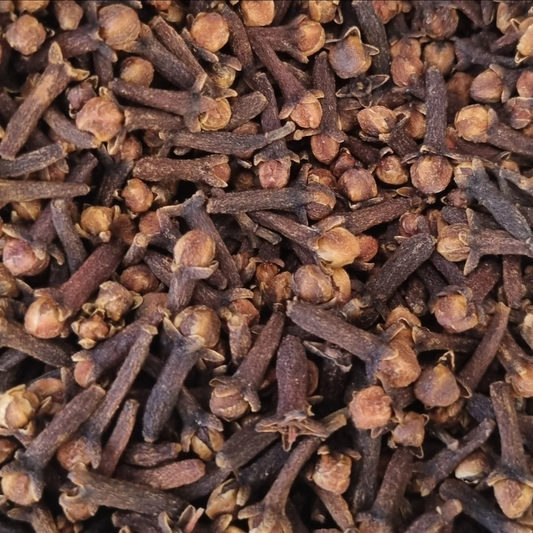 CLOVES WHOLE ORGANIC