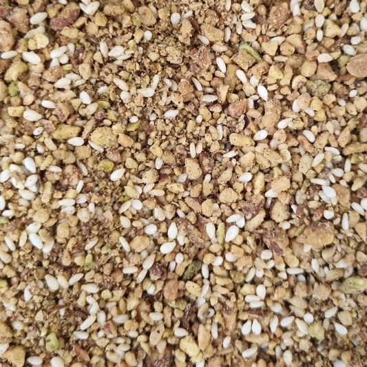 DUKKAH SPICE BLEND