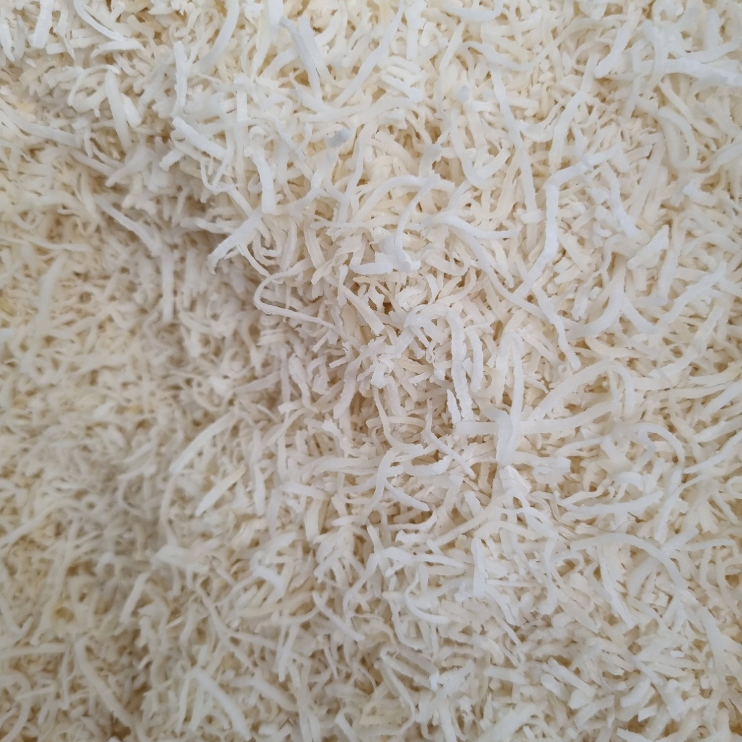 COCONUT SHREDDED ORGANIC