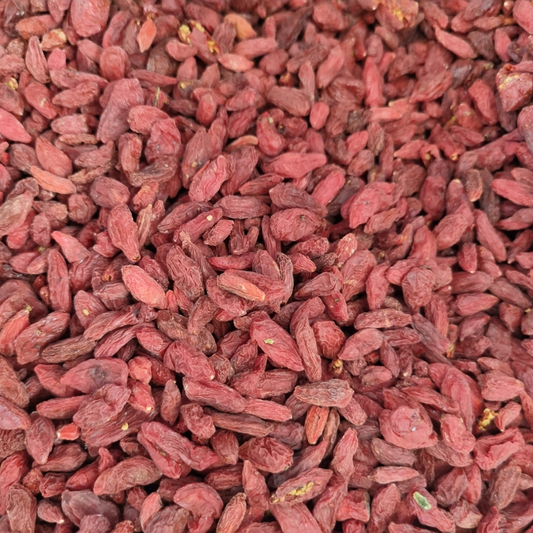 GOJI BERRIES ORGANIC