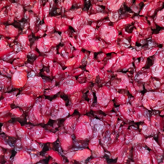 CRANBERRIES SLICED