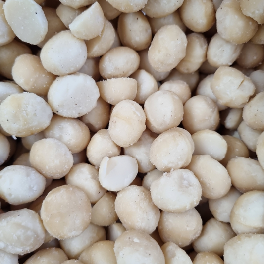 MACADAMIAS RAW