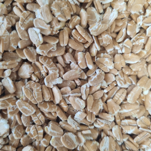 SPELT ROLLED/FLAKES ORGANIC
