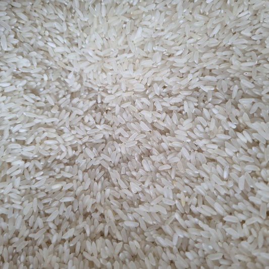 RICE MEDIUM WHITE ORGANIC